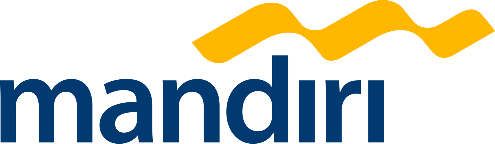bank-mandiri logo