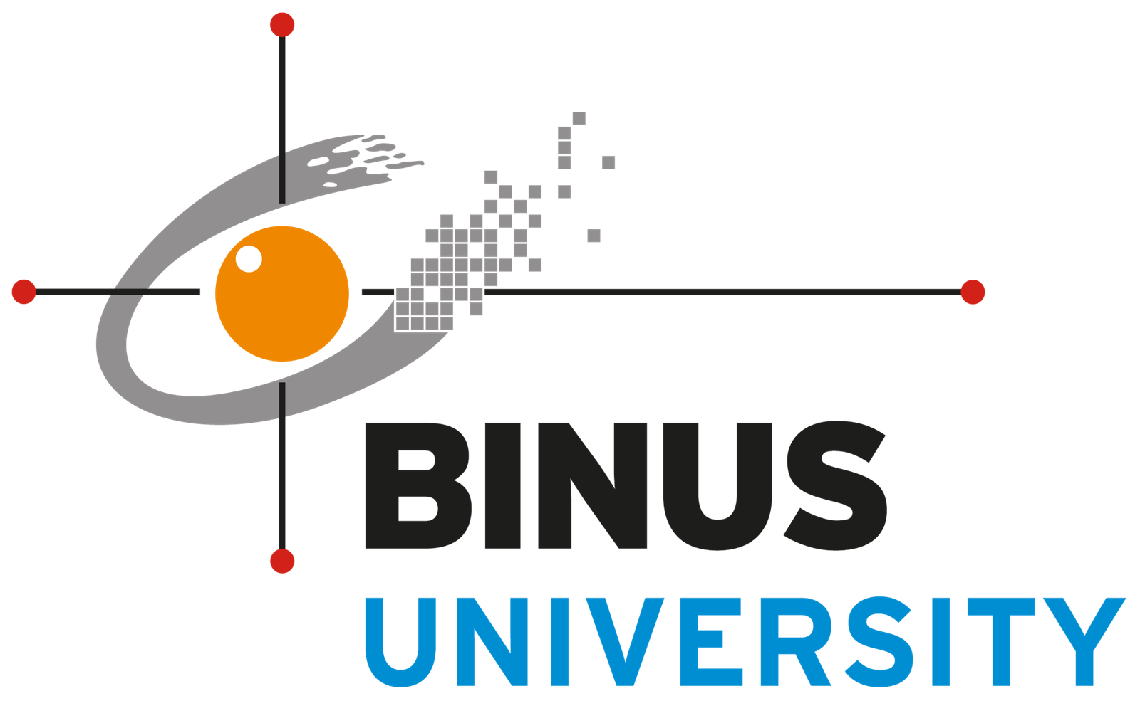 binus logo